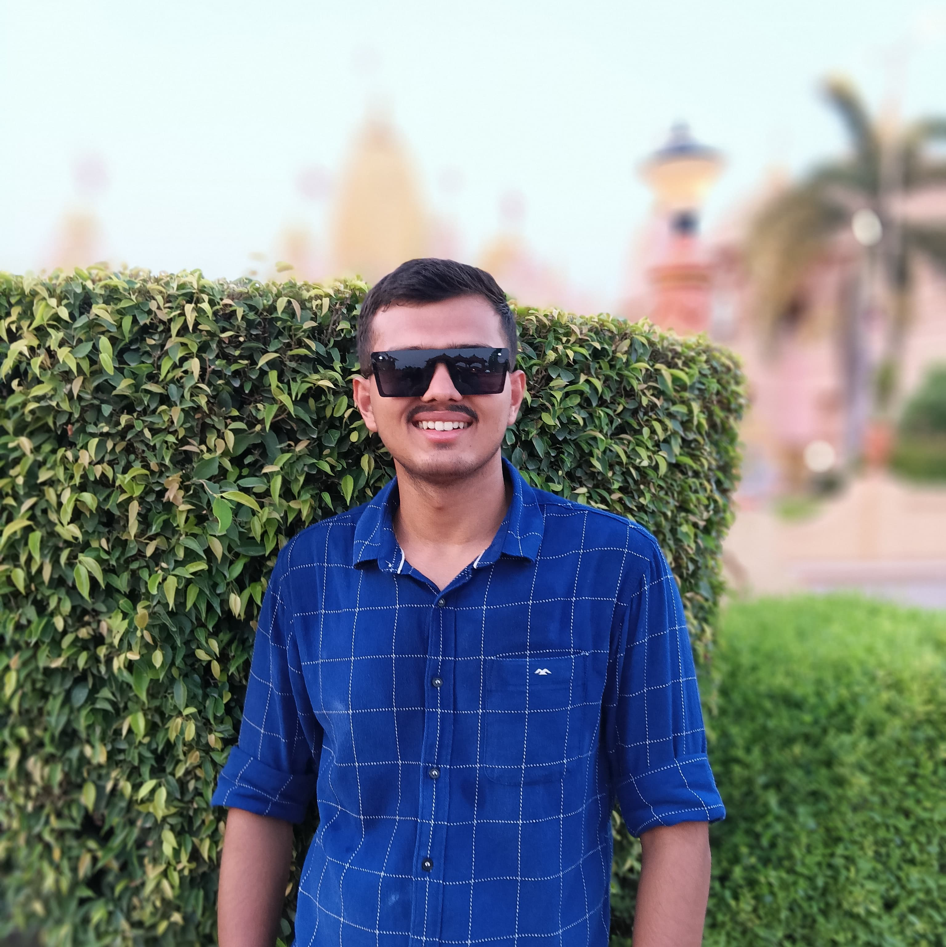 Jay Dholu - Machine Learning Engineer and Web Developer
